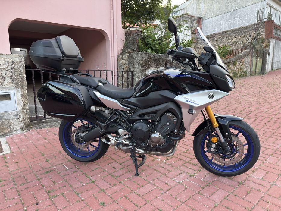Yamaha Tracer 900Gt - 2018