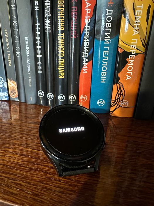 Смарт-годинник Samsung Galaxy Watch 5 Pro (45mm) Black / Watch5 Pro