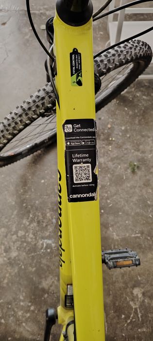 Bicicleta de montanha