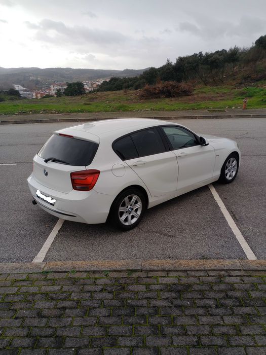 BMW 116 ed sport