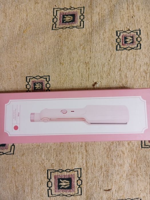 Продам плойку хвиля