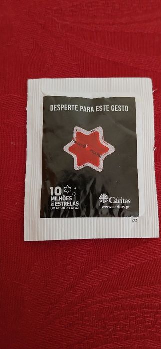 Pacote de açúcar Delta - Desperte este gesto