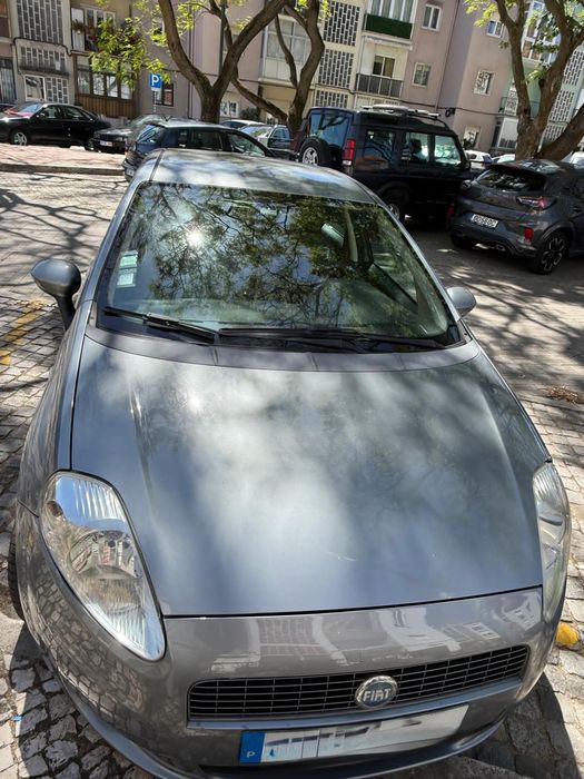 Grande  Punto 2006