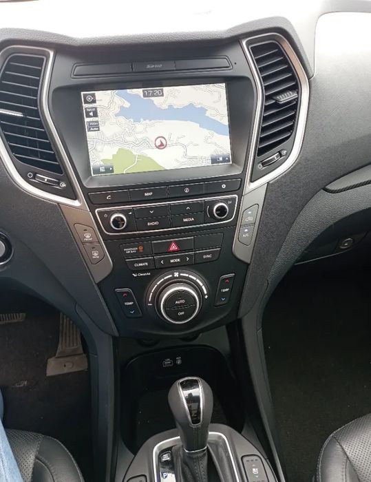 Hyundai Santa Fe 2.2 Crdi 2015 para Peças