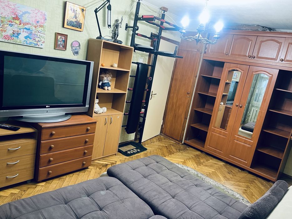 Квартира з добудовою