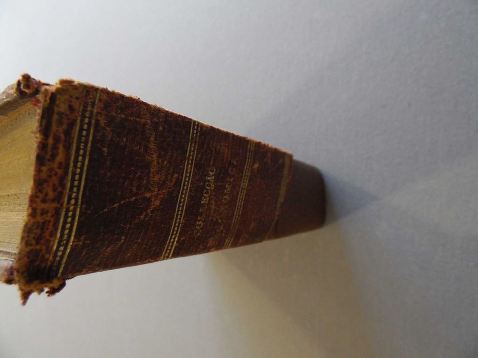 Coleccao Economica, Vols. 4, 5 e 6 - 1895