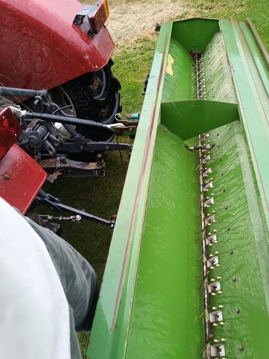 Siewnik amazone d7 3m