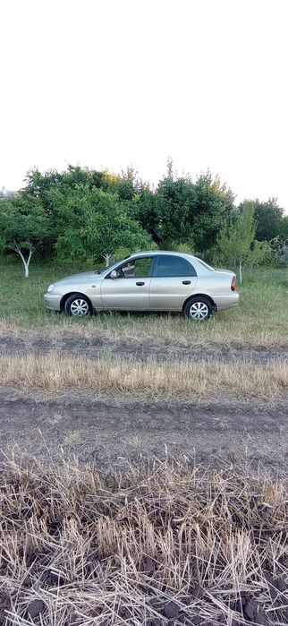 Daewoo Sens 2012г.газ.бензин