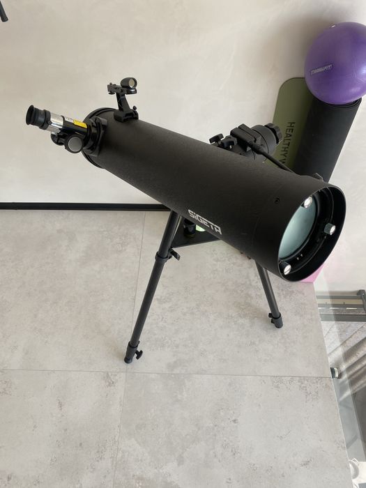 Телескоп Sigeta StarQuest 120/700