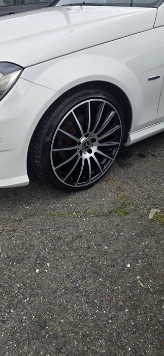 Mercedes c250 coupe AMG Cx auto