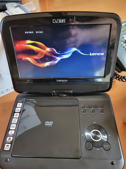 Odtwarzacz DVD Lenco