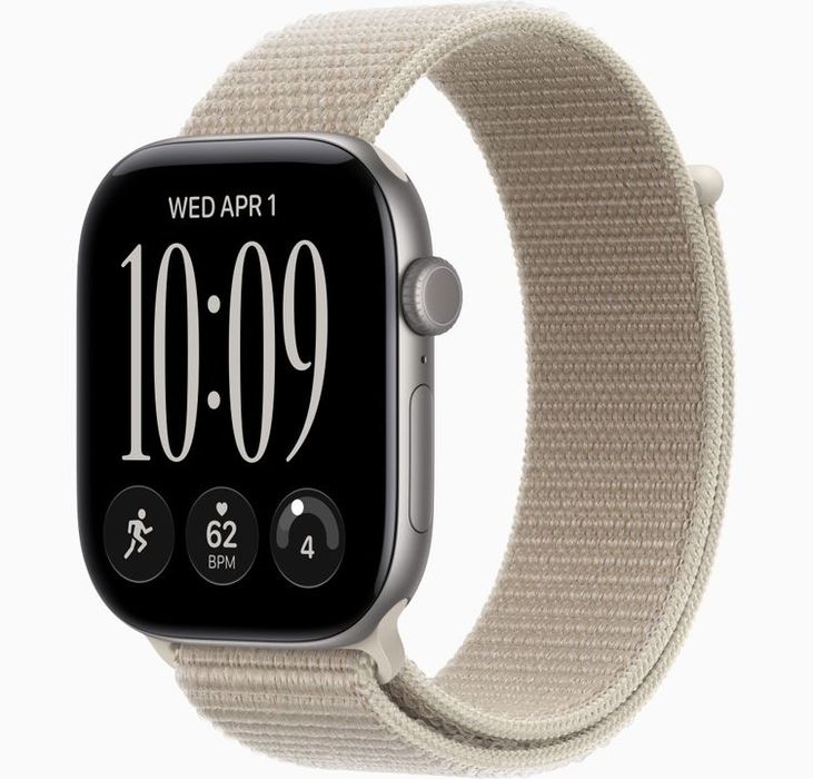 Apple watch series 12 46mm space grey
