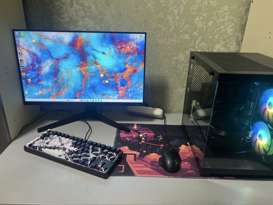 Ігровий компʼютер