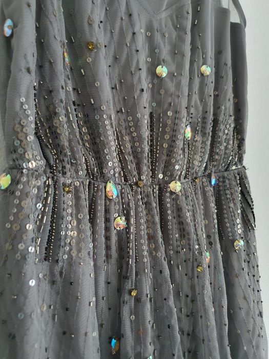 Vestido Curto de Festa