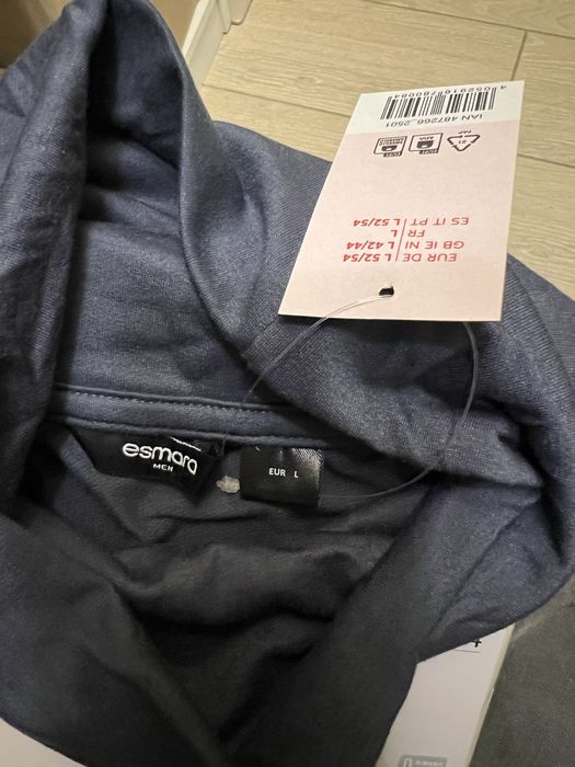 Термо гольф чоловічий Esmara (L , XL)