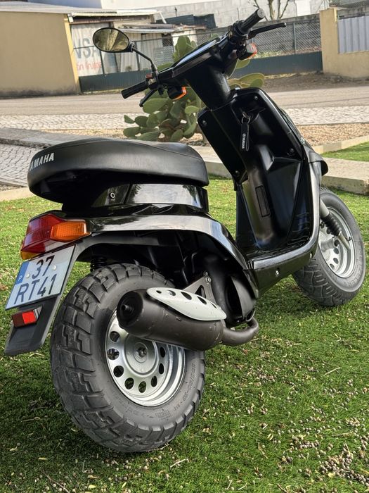 Yamaha Bws 50 original