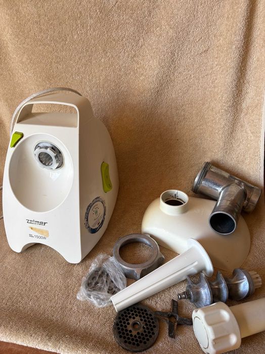 мясорубка Zelmer 986.88 Made in EU