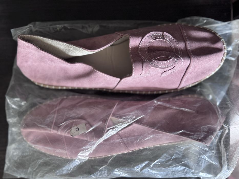 nowe snakersy damskie rozmiary 38 39  baleriny roz 40