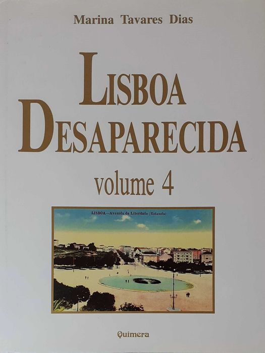 Lisboa Desaparecida – Volume 4