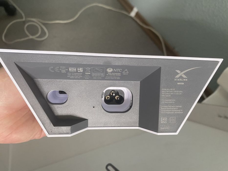 Starlink Internet Satellite Dish Kit V2 | Starlink Gen 2 (з адаптером)