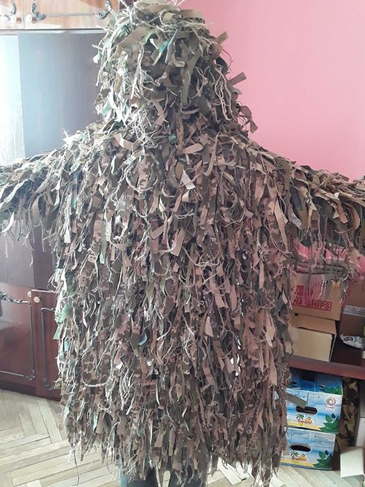 Кикимора, Леший, Вайперхуд.