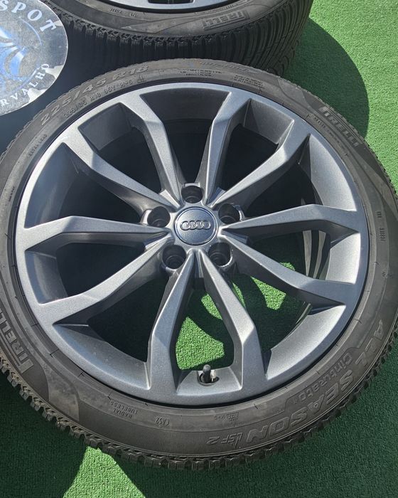 Jantes Audi 18" S-Line
