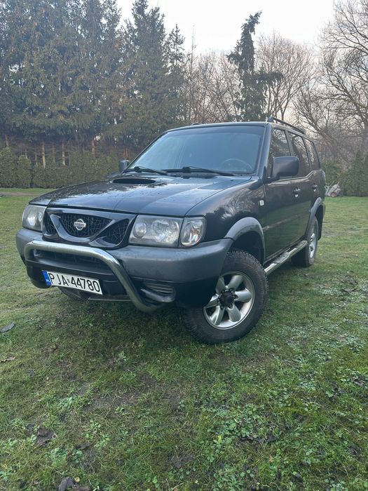 Nissan Terrano 2,7 diesel