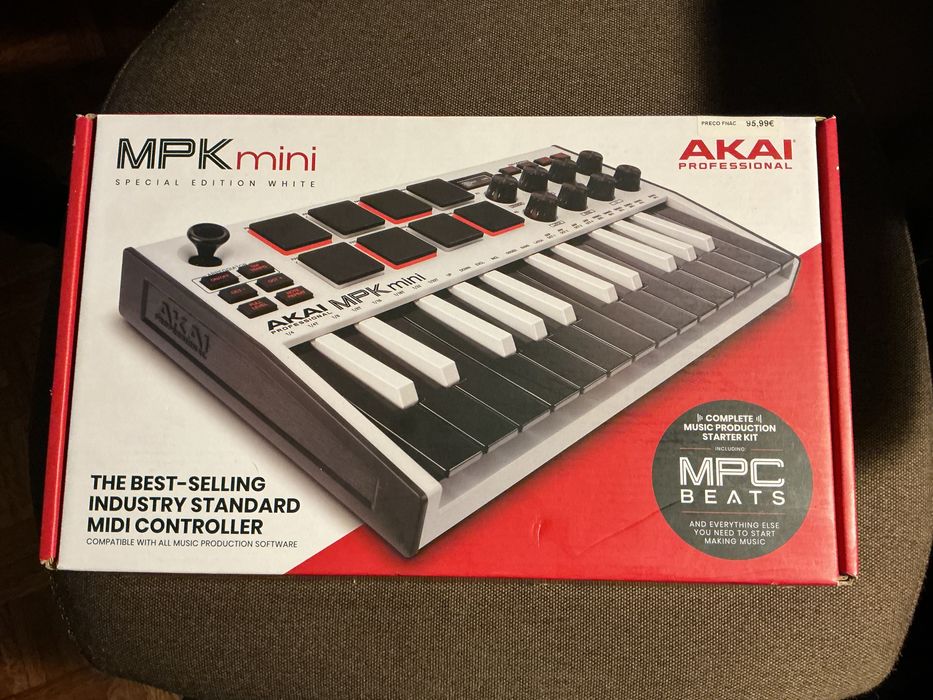 Akai MPK mini mk3