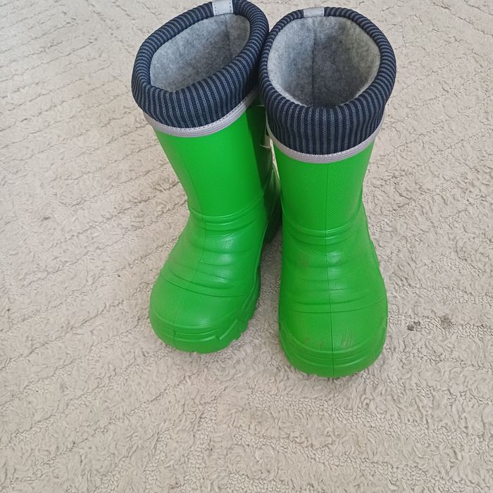 Kalosze dziecięce 29cm.
