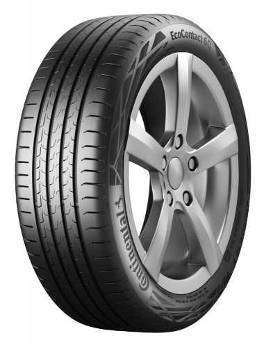 NOWE opony letnie 225/55 R18 Continental EcoContact 6Q *MO XL rant