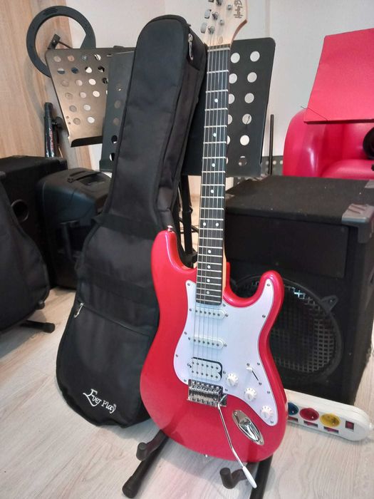 Gitara elektryczna Harley benton