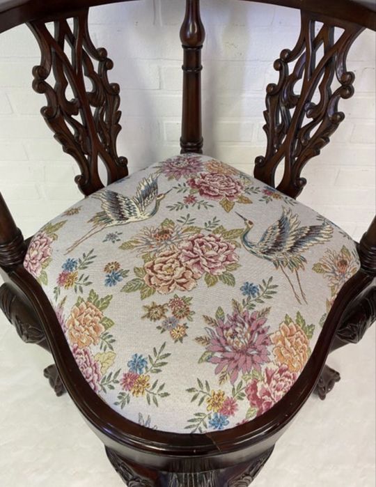 Cadeira de canto anos 70