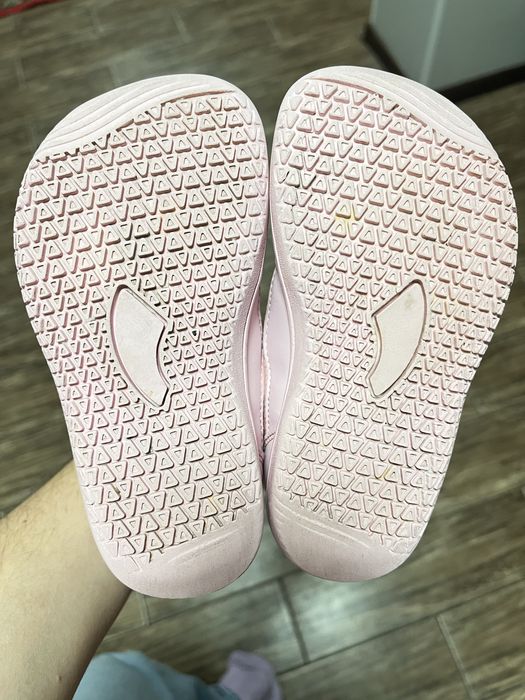 Зимові чоботи  25 р, босоногі, barefoot для дівчинки