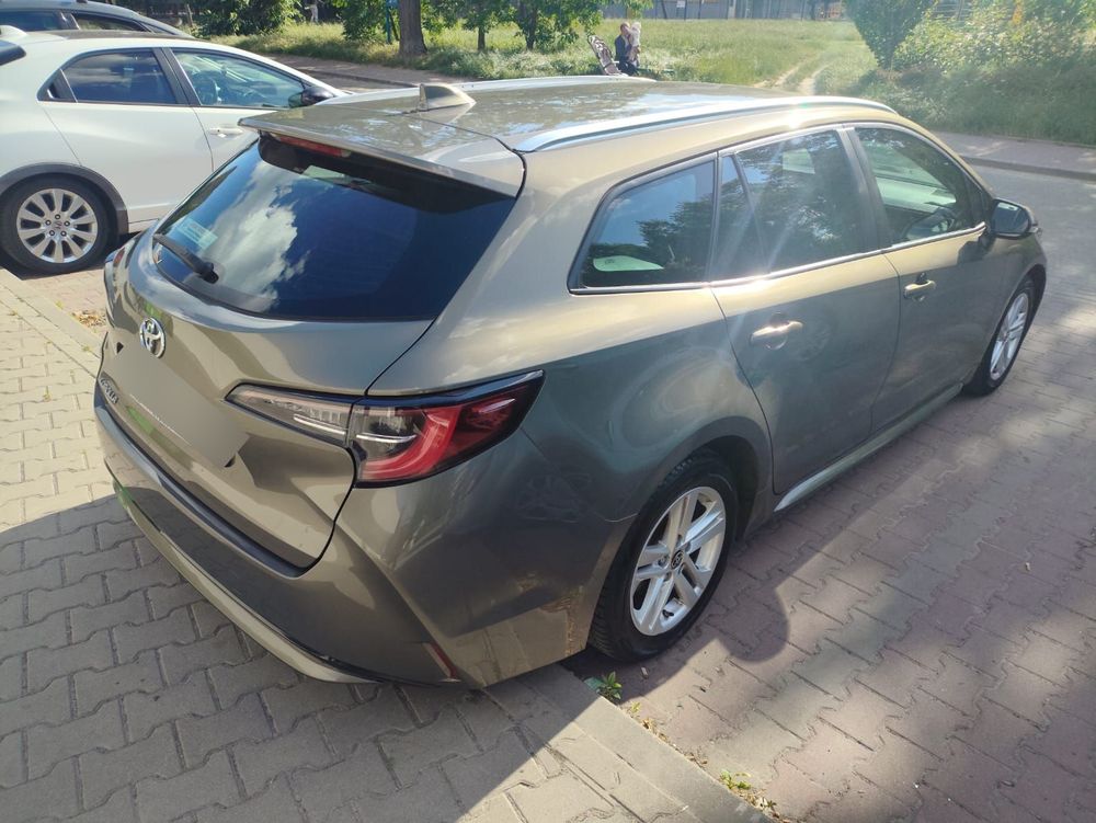 Toyota Corolla 1.2 T Comfort