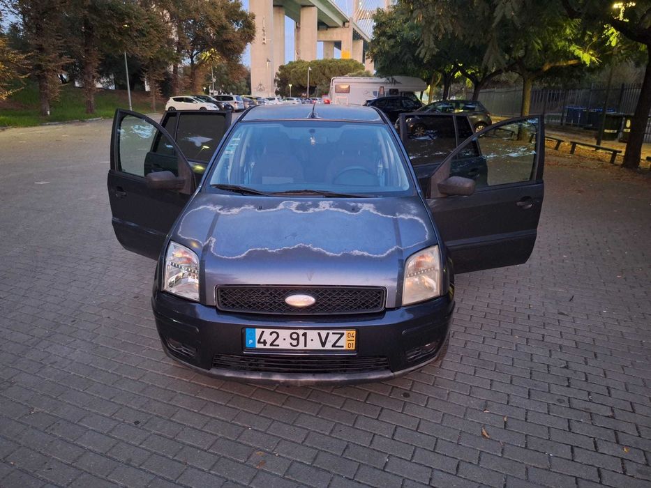 Vendo Ford fusio