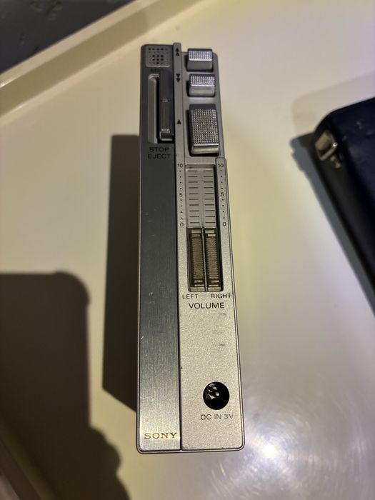 Sony TPS-L2 Walkman