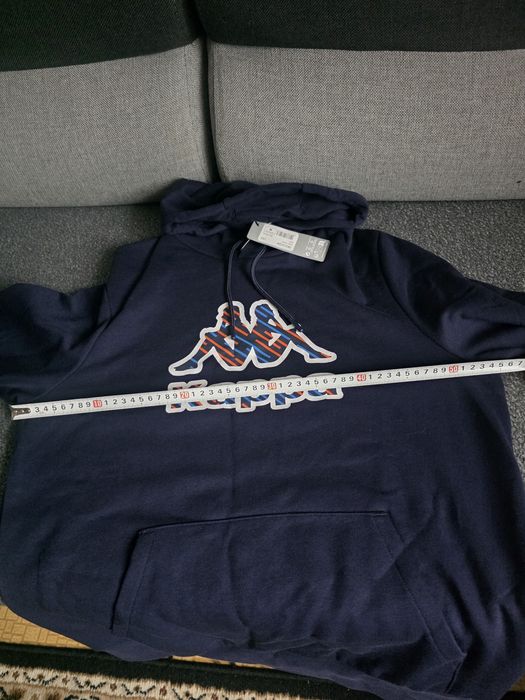 Bluza Kappa roz M nowa z metką