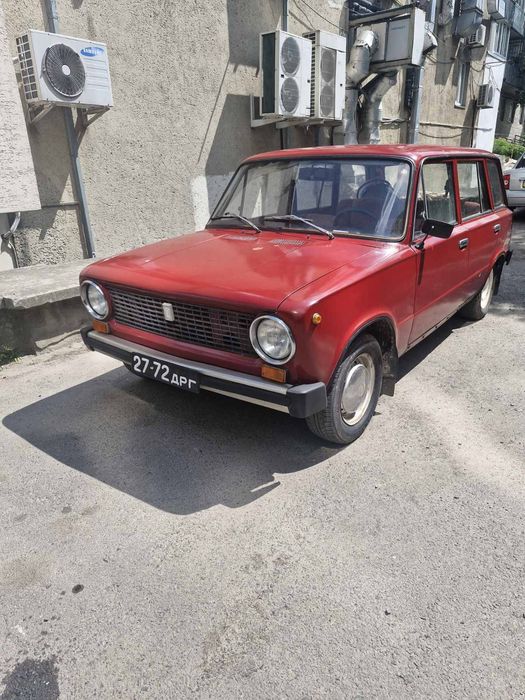 Автомобіль ВАЗ-2102 на ходу