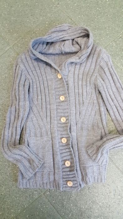 Kamizelka , bluza damska  S/M