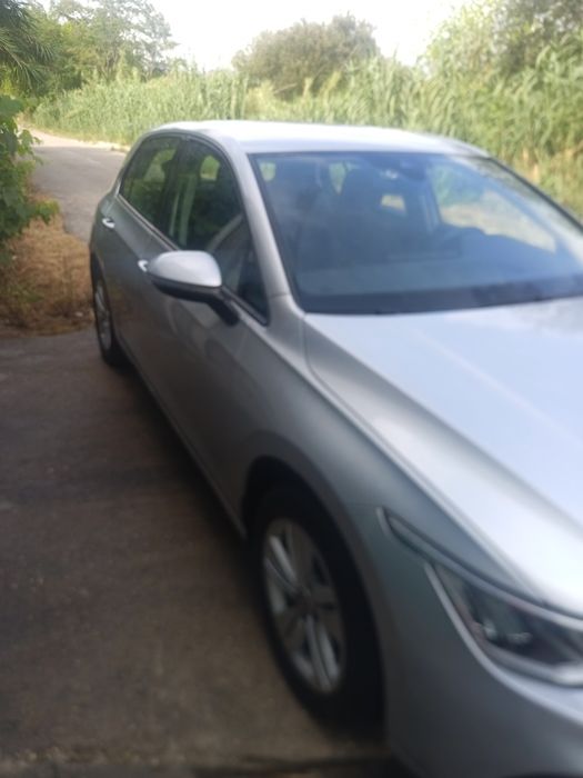 Vw golf 8 1.0 turbo gasolina