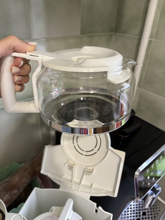 Кавоварка tefal classic plus 1000