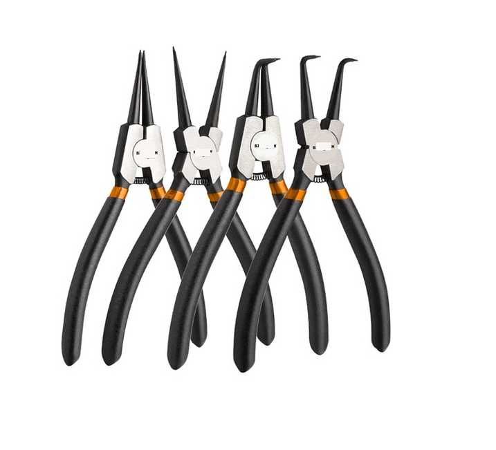 Alicates de freio oficina Motociclos pack de 4