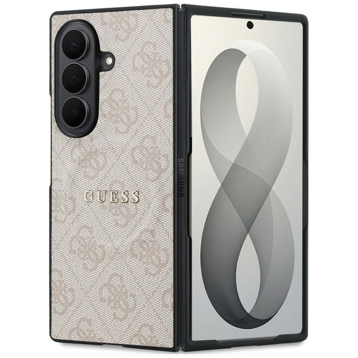 Guess nakładka HC Magnetic 4G PU CLASSIC do Samsung Galaxy Z Fold 8 Ul