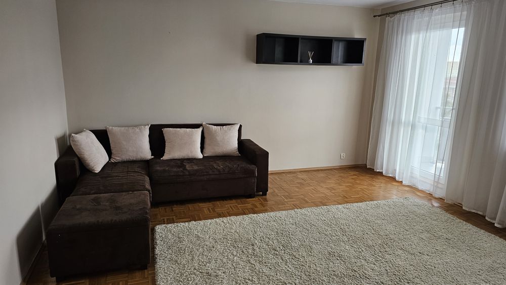 Wynajmę mieszkanie 2 pokojowe