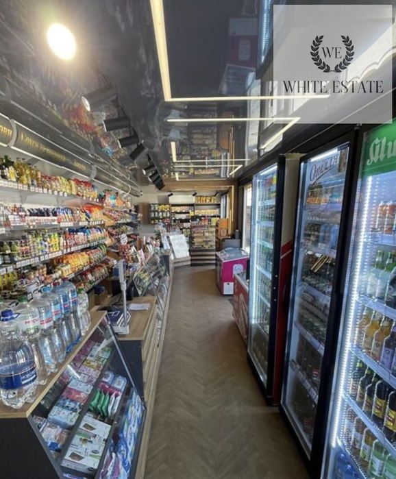 Продаж комерційного приміщення Байківці