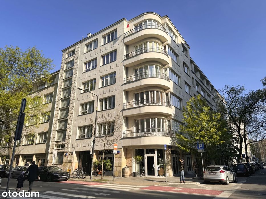 Cisza i spokój w samym centrum Warszawy I Zabytkowa kamienica z windą - View 2