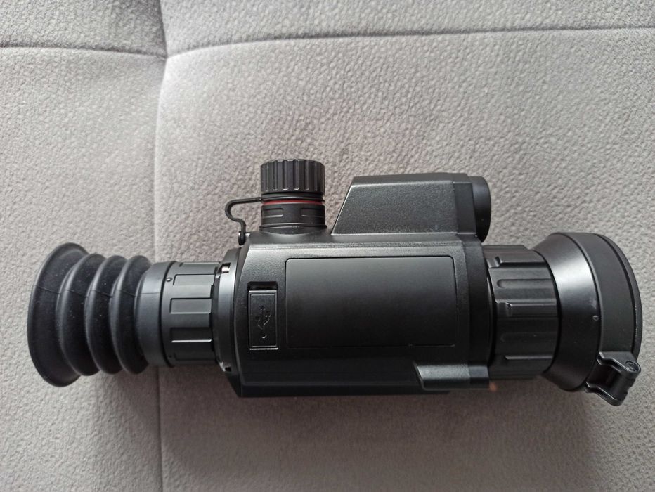 Тепловізійний приціл Panther 2.0 PQ50L 50 мм