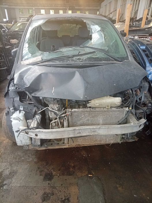 Peças Renault modus 1.4 16v
