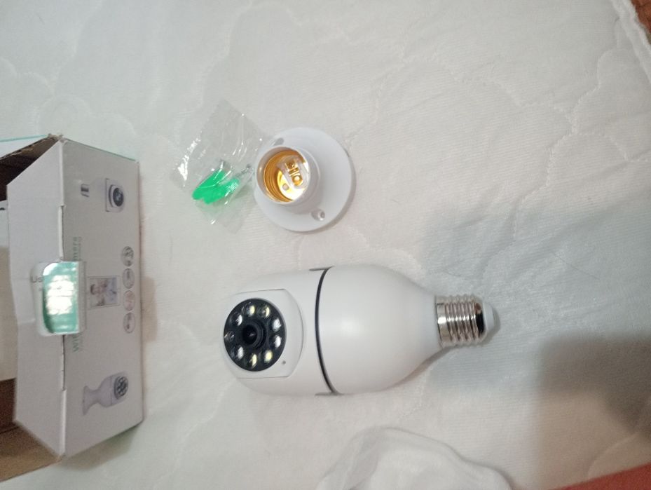 Wifi  panorama câmera