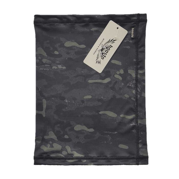 Komin Termoaktywny Coolmax Haasta kamuflaż Multicam Black